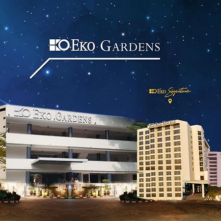 Eko Hotel Gardens لاغوس المظهر الخارجي الصورة