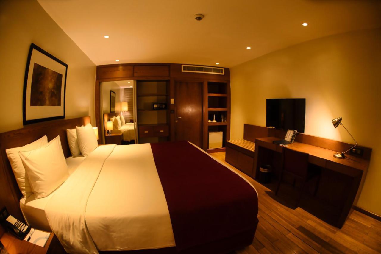 Eko Hotel Gardens لاغوس المظهر الخارجي الصورة