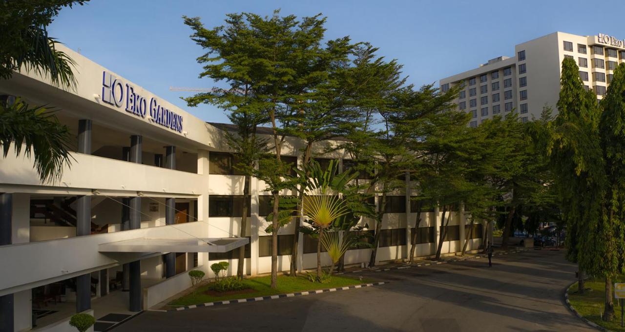 Eko Hotel Gardens لاغوس المظهر الخارجي الصورة