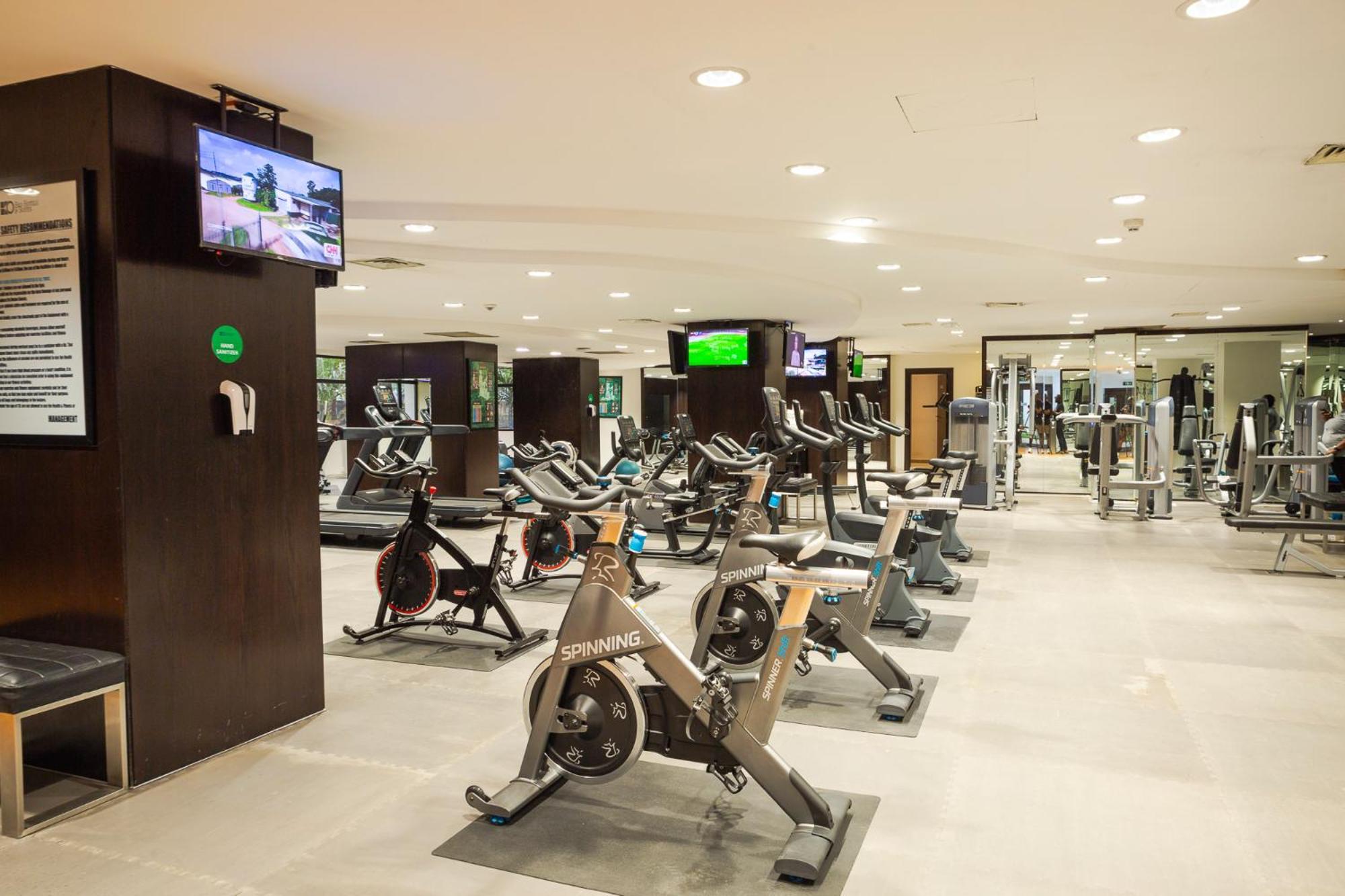 Eko Hotel Gardens لاغوس المظهر الخارجي الصورة