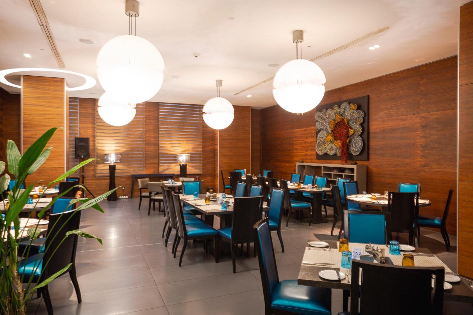 Eko Hotel Gardens لاغوس المظهر الخارجي الصورة