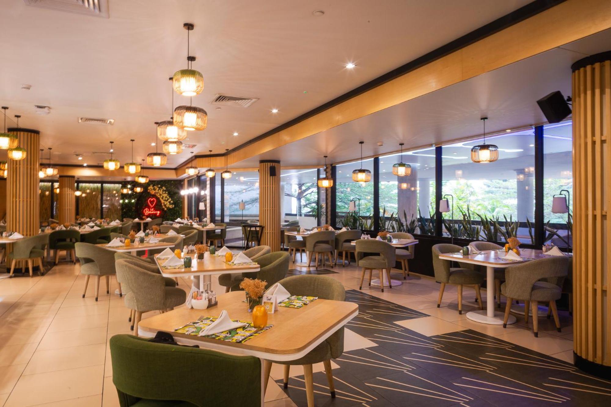 Eko Hotel Gardens لاغوس المظهر الخارجي الصورة