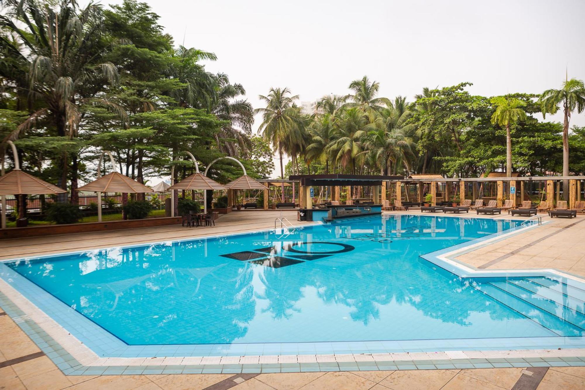 Eko Hotel Gardens لاغوس المظهر الخارجي الصورة