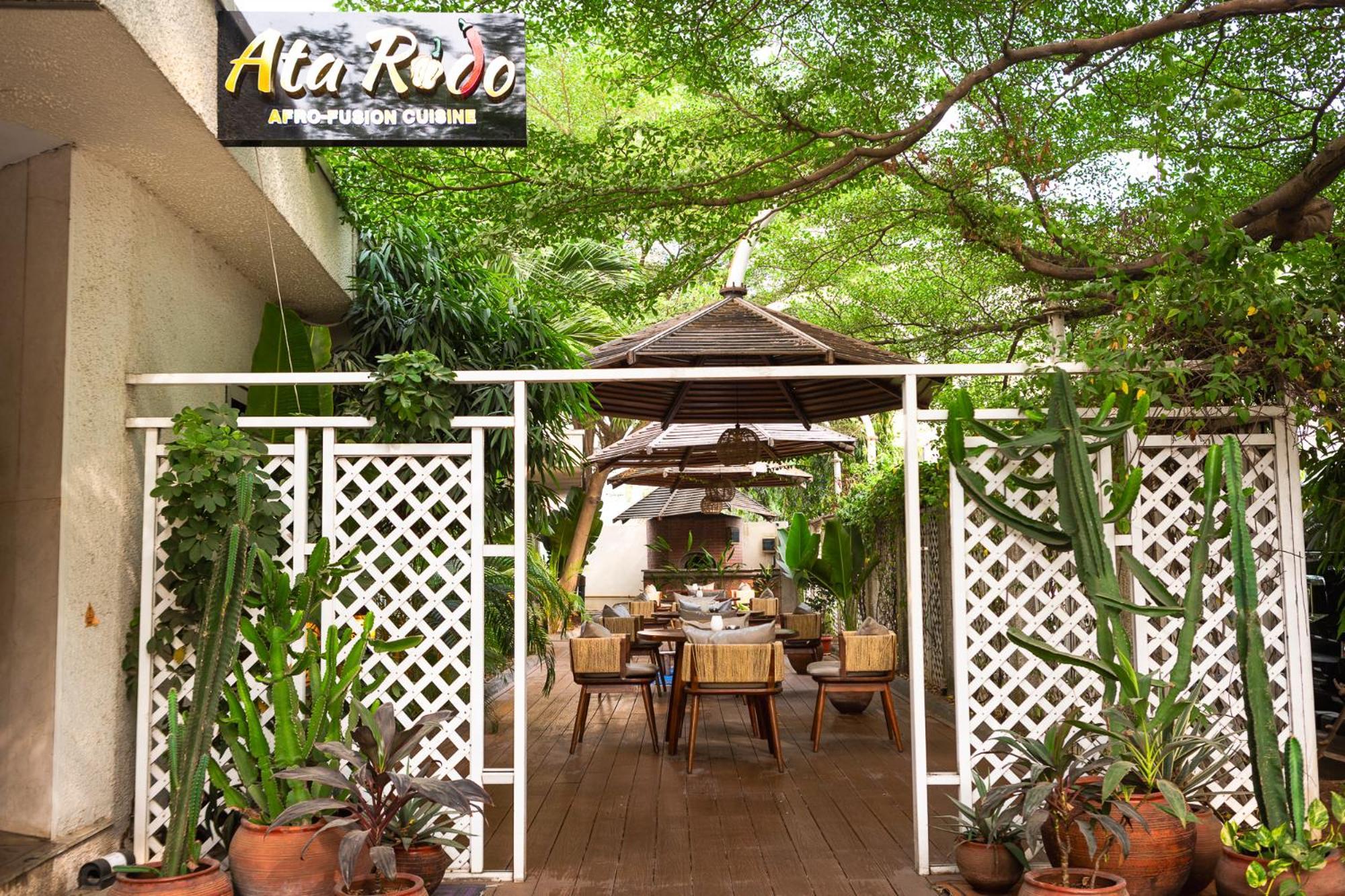 Eko Hotel Gardens لاغوس المظهر الخارجي الصورة