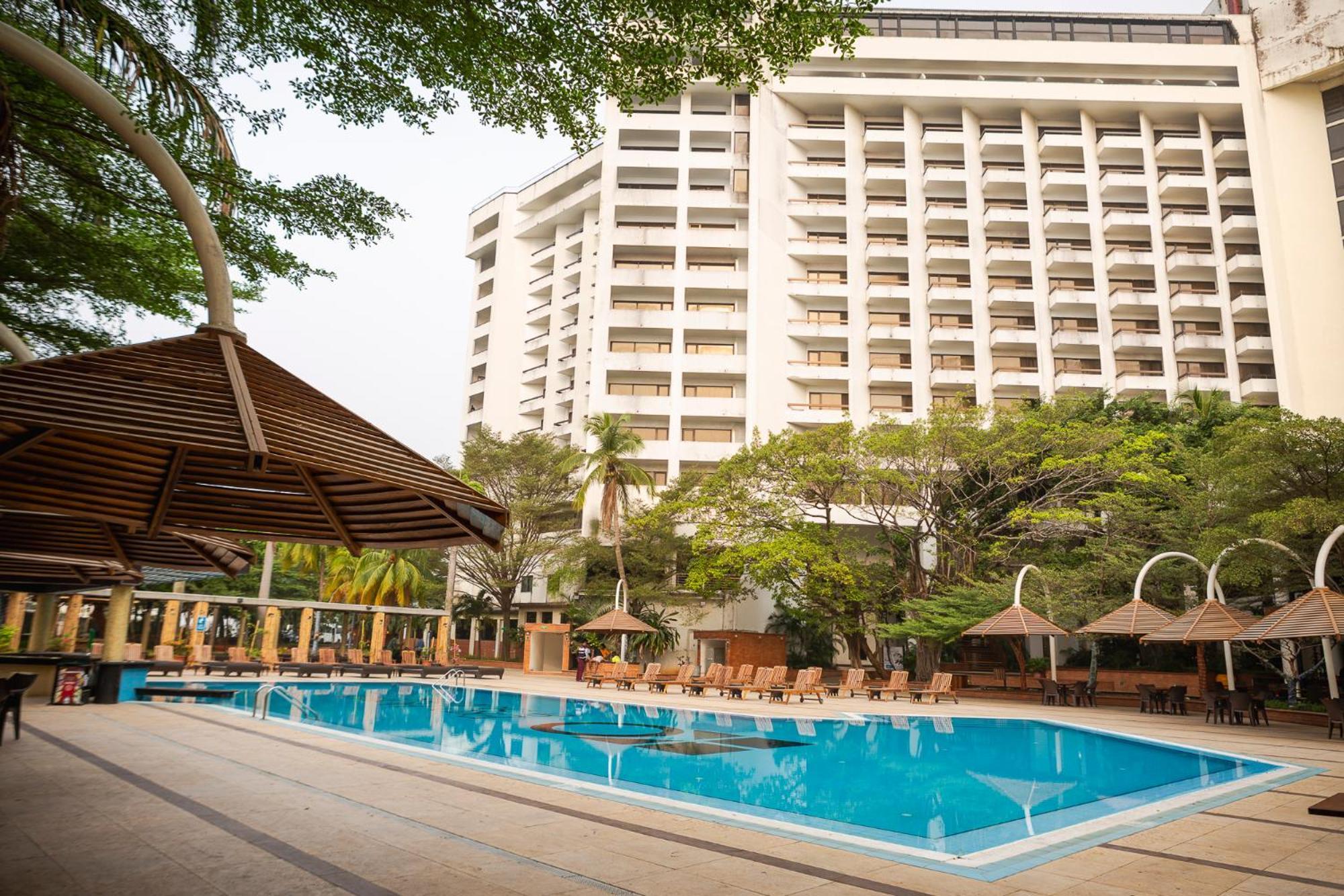 Eko Hotel Gardens لاغوس المظهر الخارجي الصورة