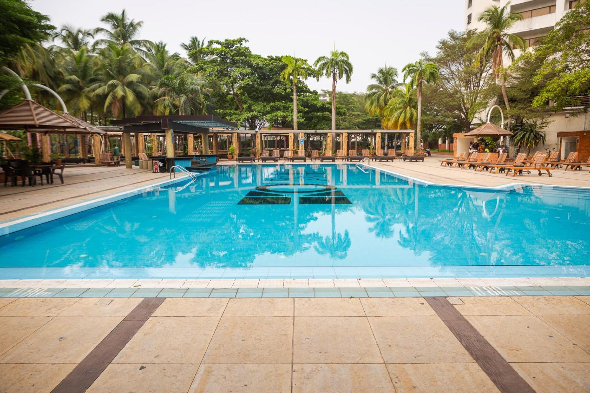 Eko Hotel Gardens لاغوس المظهر الخارجي الصورة